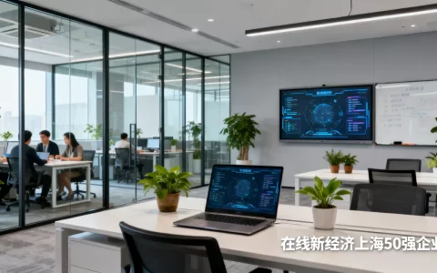 值得加入的上海互联网企业：在线新经济上海50强明细