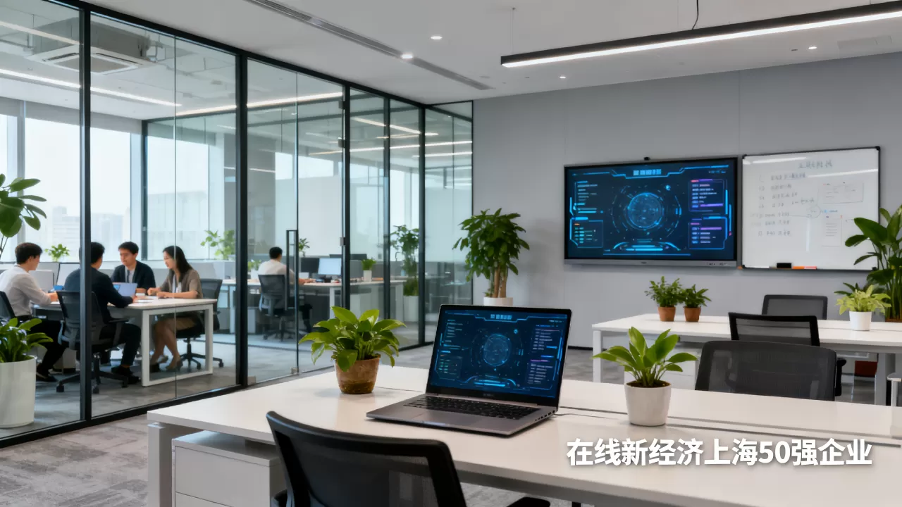 值得加入的上海互联网企业:在线新经济上海50强明细 值得加入的上海互联网企业:在线新经济上海50强明细