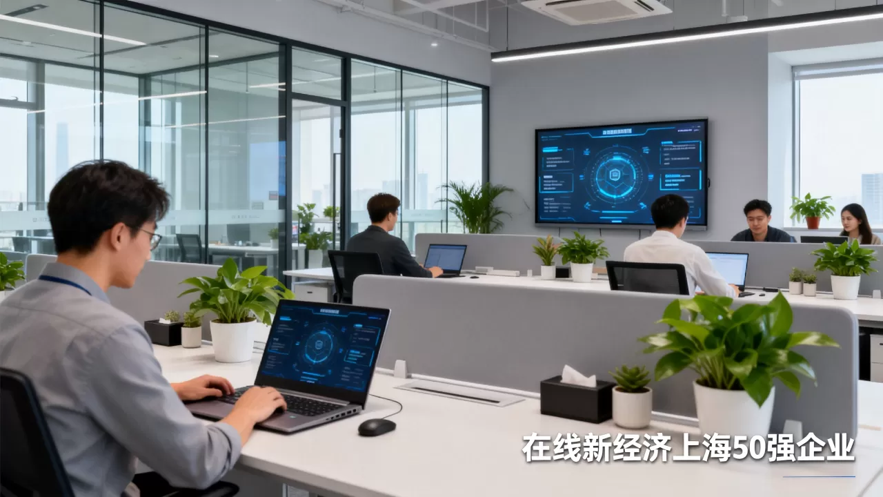 值得加入的上海互联网企业:在线新经济上海50强明细 值得加入的上海互联网企业:在线新经济上海50强明细