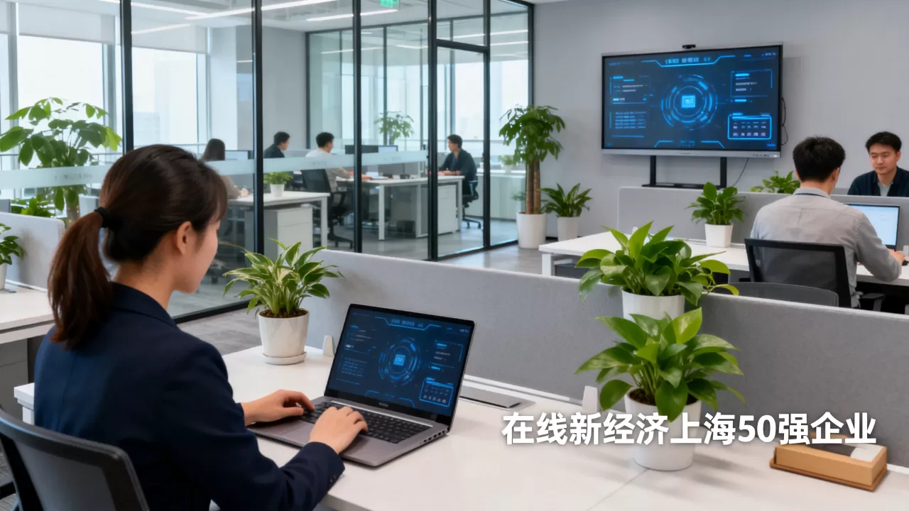 值得加入的上海互联网企业:在线新经济上海50强明细 值得加入的上海互联网企业:在线新经济上海50强明细
