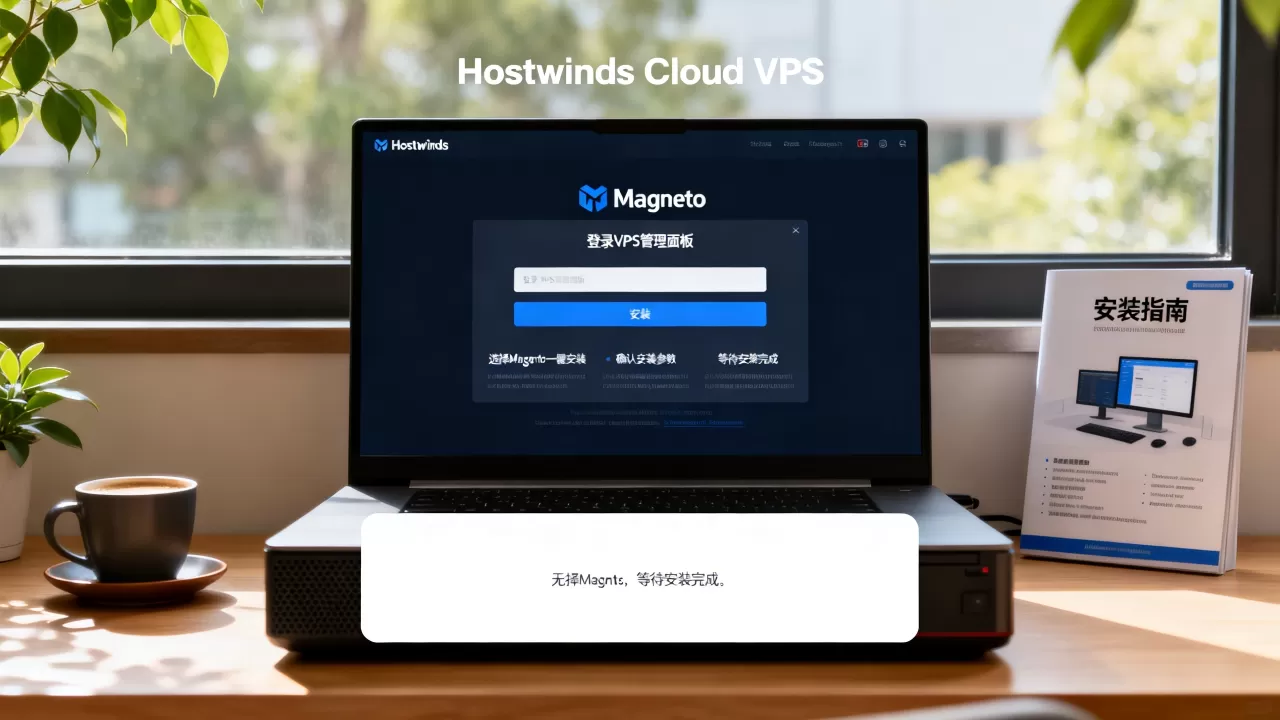 Hostwinds Cloud VPS如何一键安装Magento? Hostwinds Cloud VPS如何一键安装Magento?