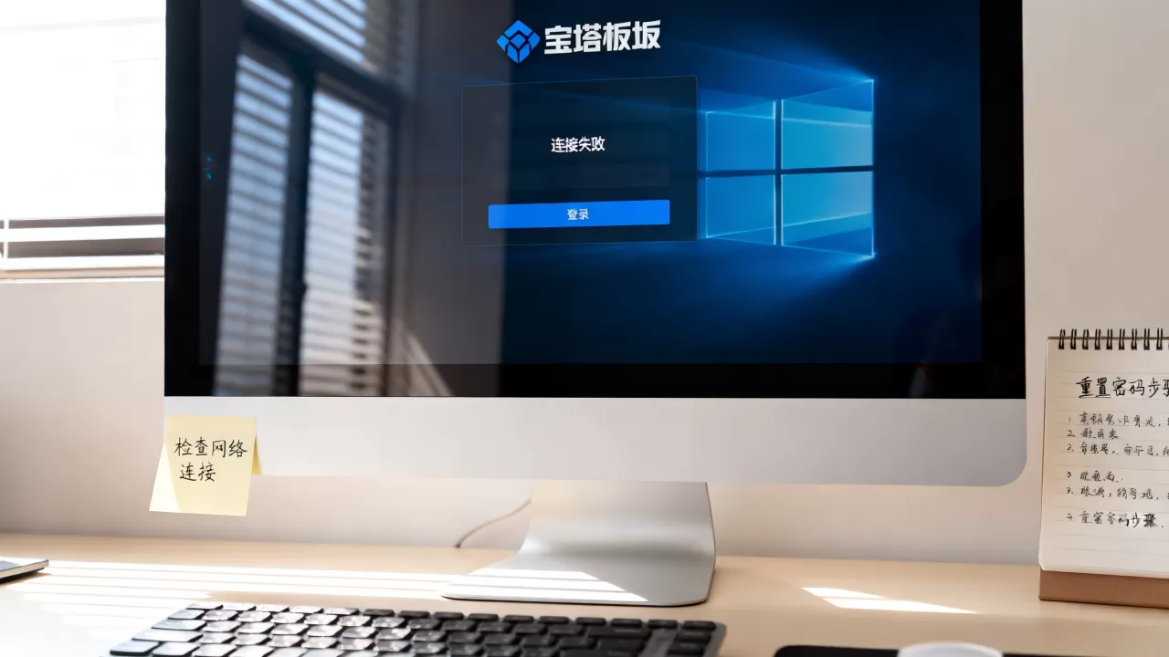 宝塔面板进不去登录不上怎么办?宝塔面板登录不上的解决方法 宝塔面板进不去登录不上怎么办?宝塔面板登录不上的解决方法