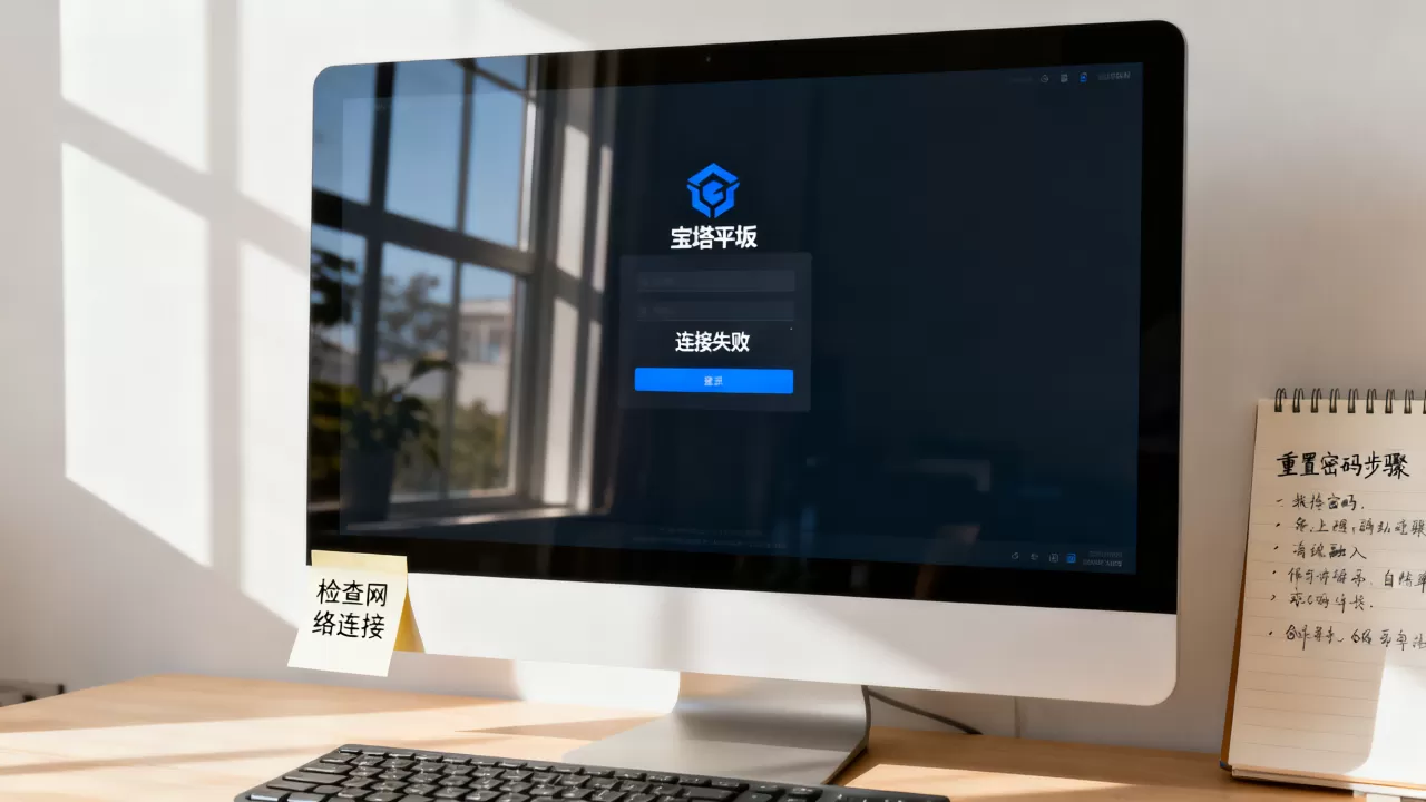 宝塔面板进不去登录不上怎么办?宝塔面板登录不上的解决方法 宝塔面板进不去登录不上怎么办?宝塔面板登录不上的解决方法