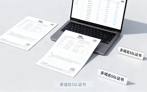 多个域名网站选哪种SSL证书？多域名SSL证书怎么选