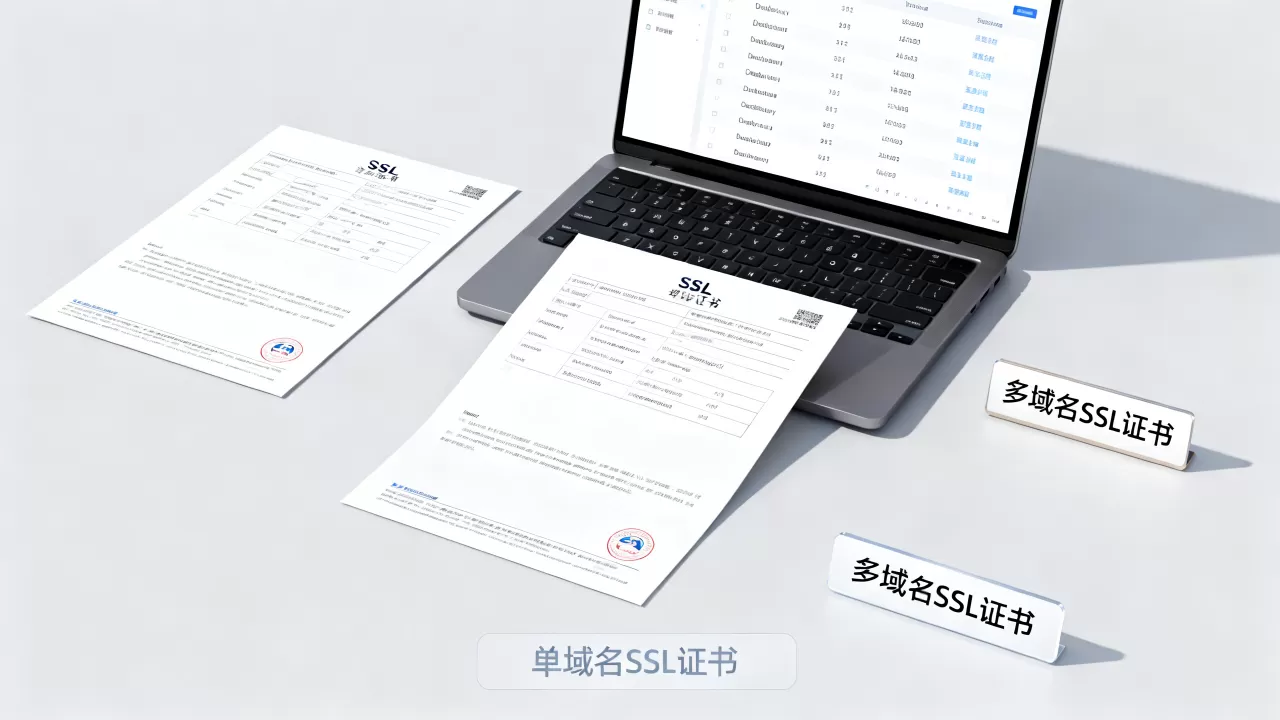 多个域名网站选哪种SSL证书?多域名SSL证书怎么选 多个域名网站选哪种SSL证书?多域名SSL证书怎么选