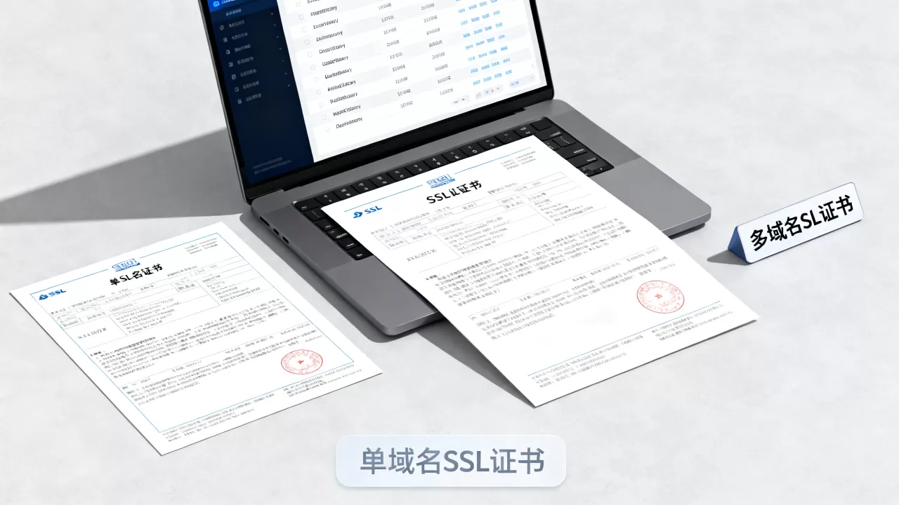 多个域名网站选哪种SSL证书?多域名SSL证书怎么选 多个域名网站选哪种SSL证书?多域名SSL证书怎么选