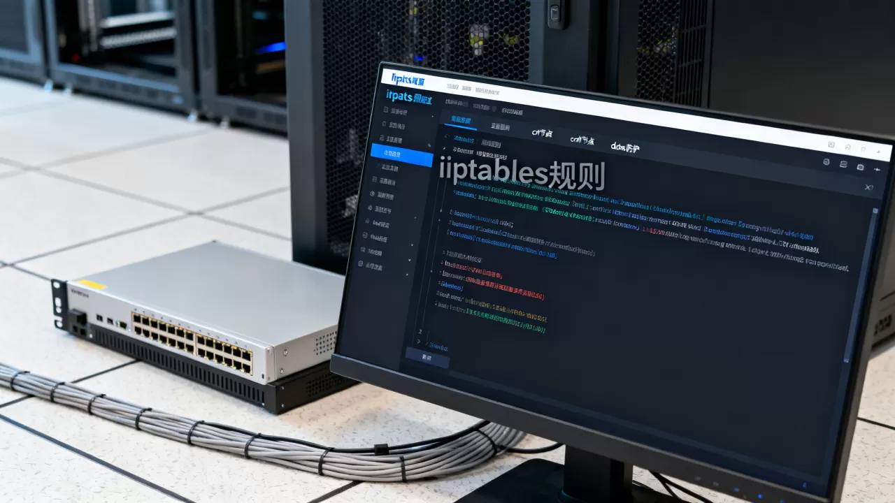 iptables cdn防ddos怎么配置？iptables防火墙防ddos攻击