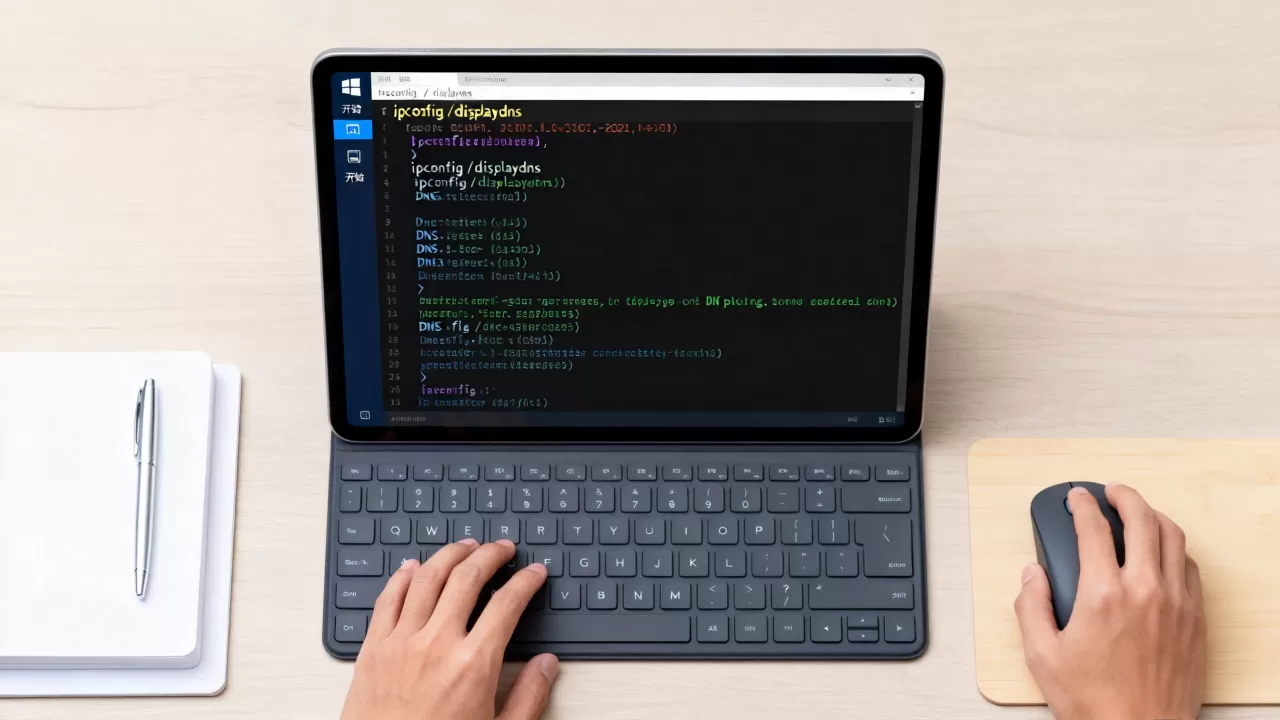 Windows系统DNS解析生效怎么验证?如何查看本地DNS缓存 Windows系统DNS解析生效怎么验证?如何查看本地DNS缓存