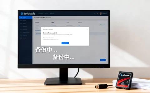 HyperHost教程，Softaculous如何备份CMS？怎么备份网站数据