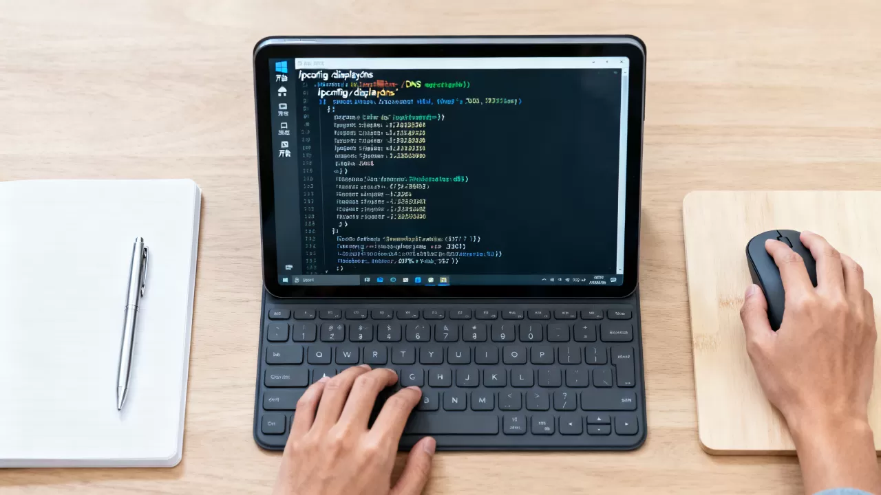 Windows系统DNS解析生效怎么验证?如何查看本地DNS缓存 Windows系统DNS解析生效怎么验证?如何查看本地DNS缓存