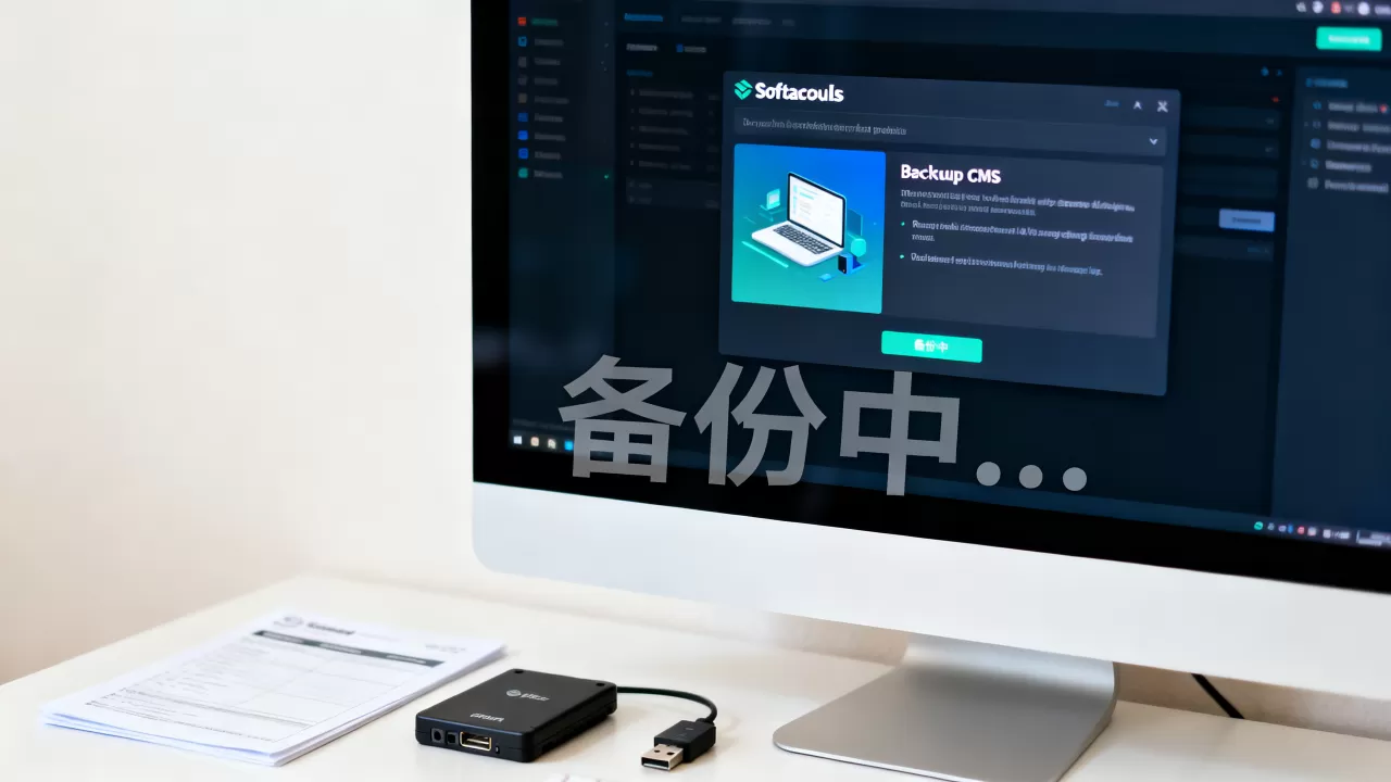 HyperHost教程，Softaculous如何备份CMS？怎么备份网站数据