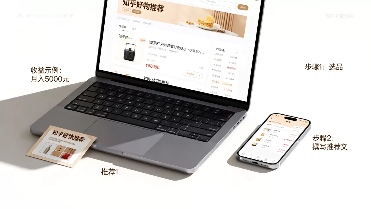 2026年知乎好物推荐收益多少?知乎好物推荐怎么赚钱 2026年知乎好物推荐收益多少?知乎好物推荐怎么赚钱