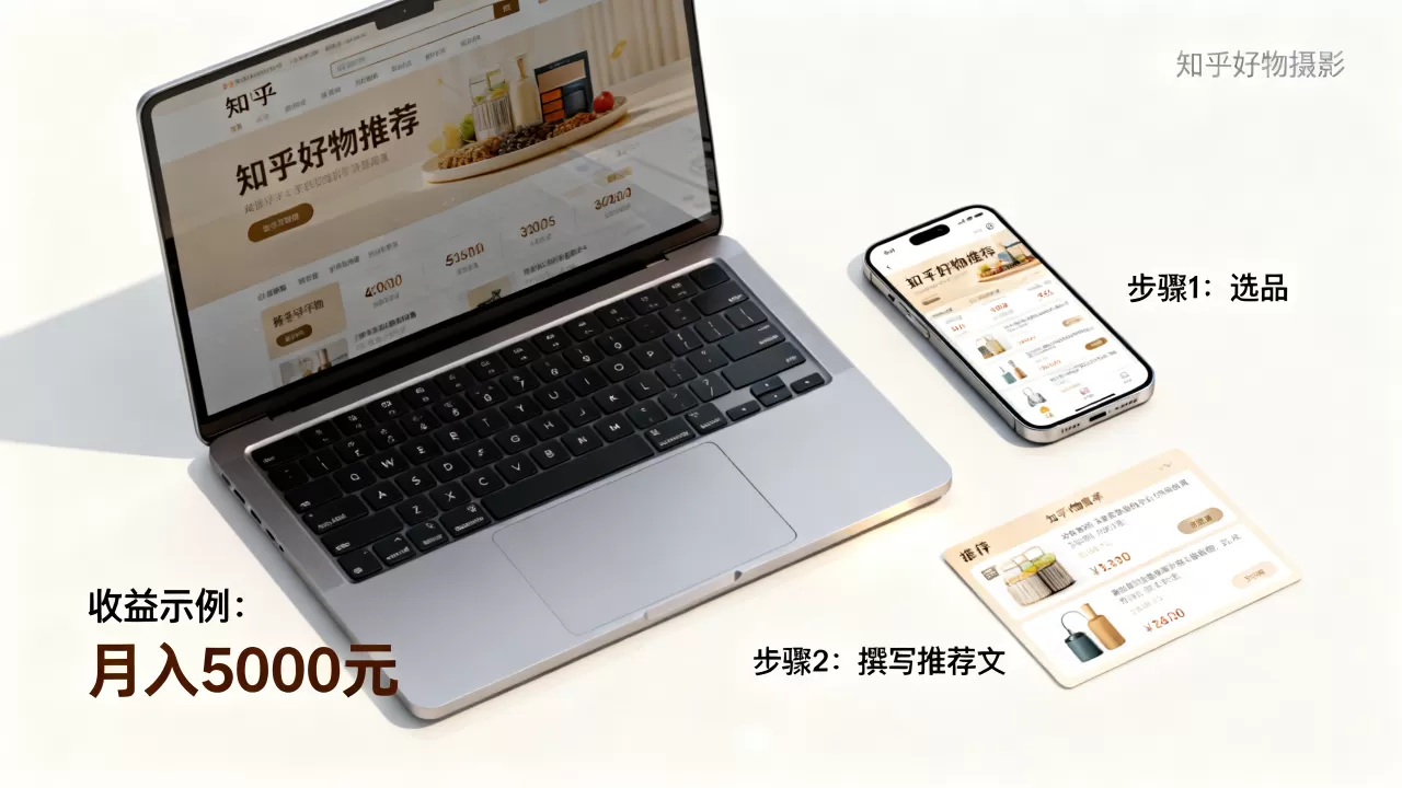 2026年知乎好物推荐收益多少?知乎好物推荐怎么赚钱 2026年知乎好物推荐收益多少?知乎好物推荐怎么赚钱