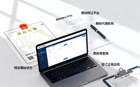 个人买商标有哪些渠道？个人购买商标注意事项