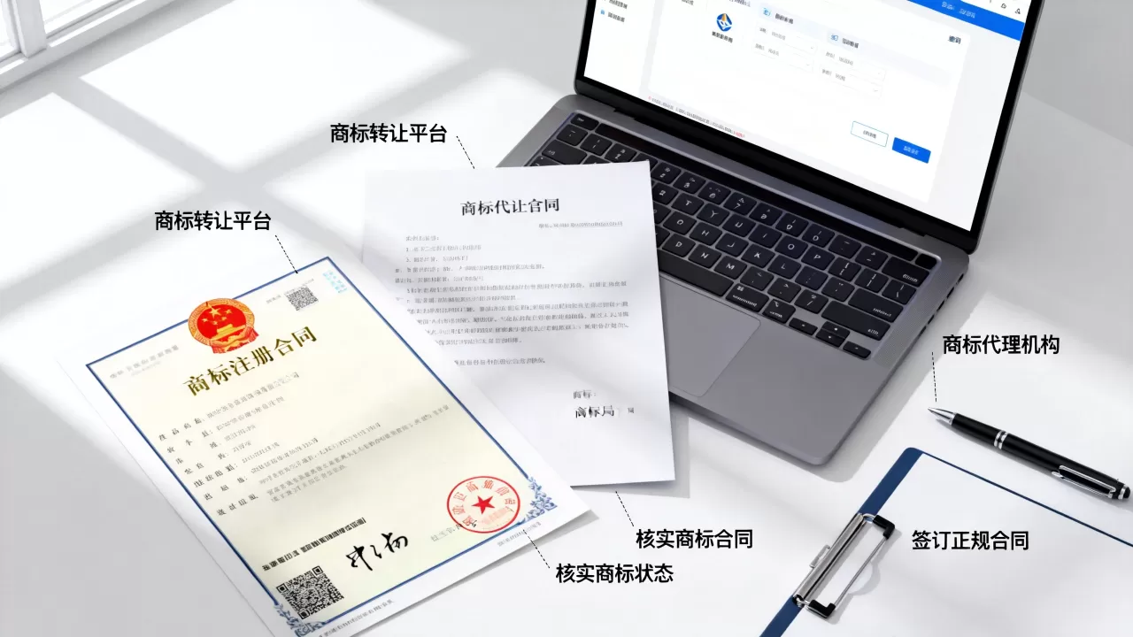 个人买商标有哪些渠道？个人购买商标注意事项