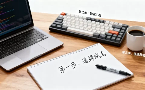 个人html网站怎么做？零基础建网站教程