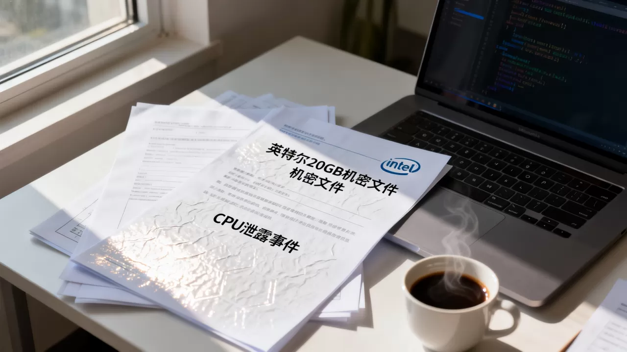 英特尔20GB机密文件泄露是真的吗?CPU泄露事件后续影响 英特尔20GB机密文件泄露是真的吗?CPU泄露事件后续影响