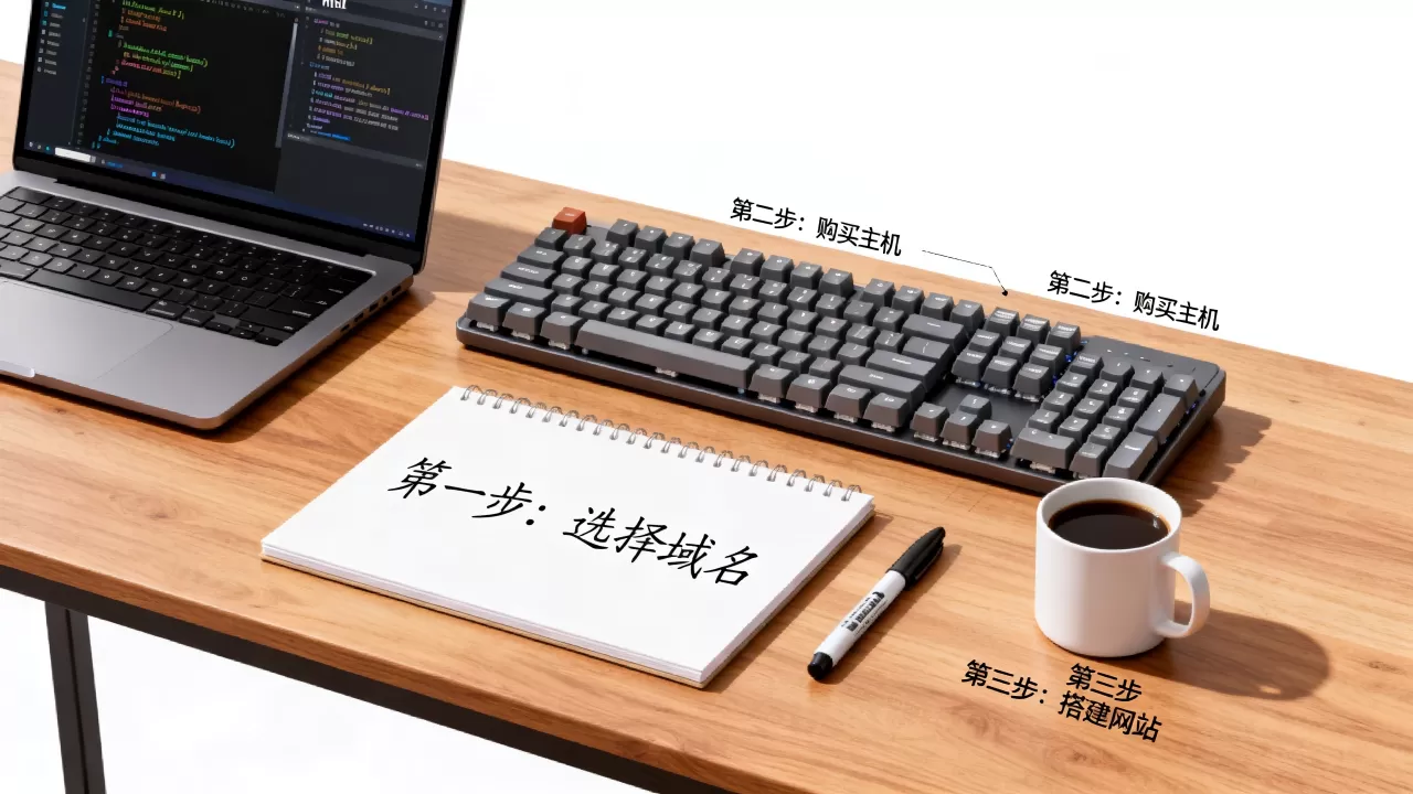 个人html网站怎么做？零基础建网站教程