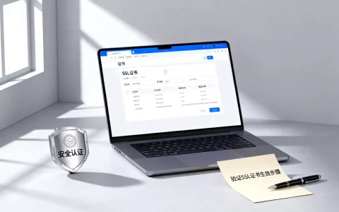 SSL证书是否生效怎么查？如何验证SSL证书是否生效