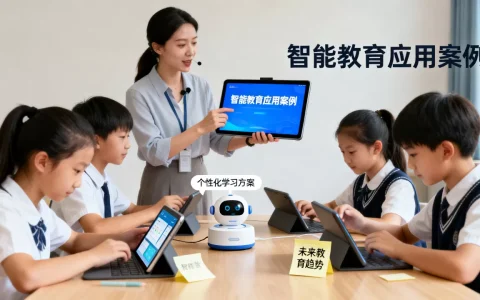 共探智能教育能带来什么？智能教育未来发展趋势