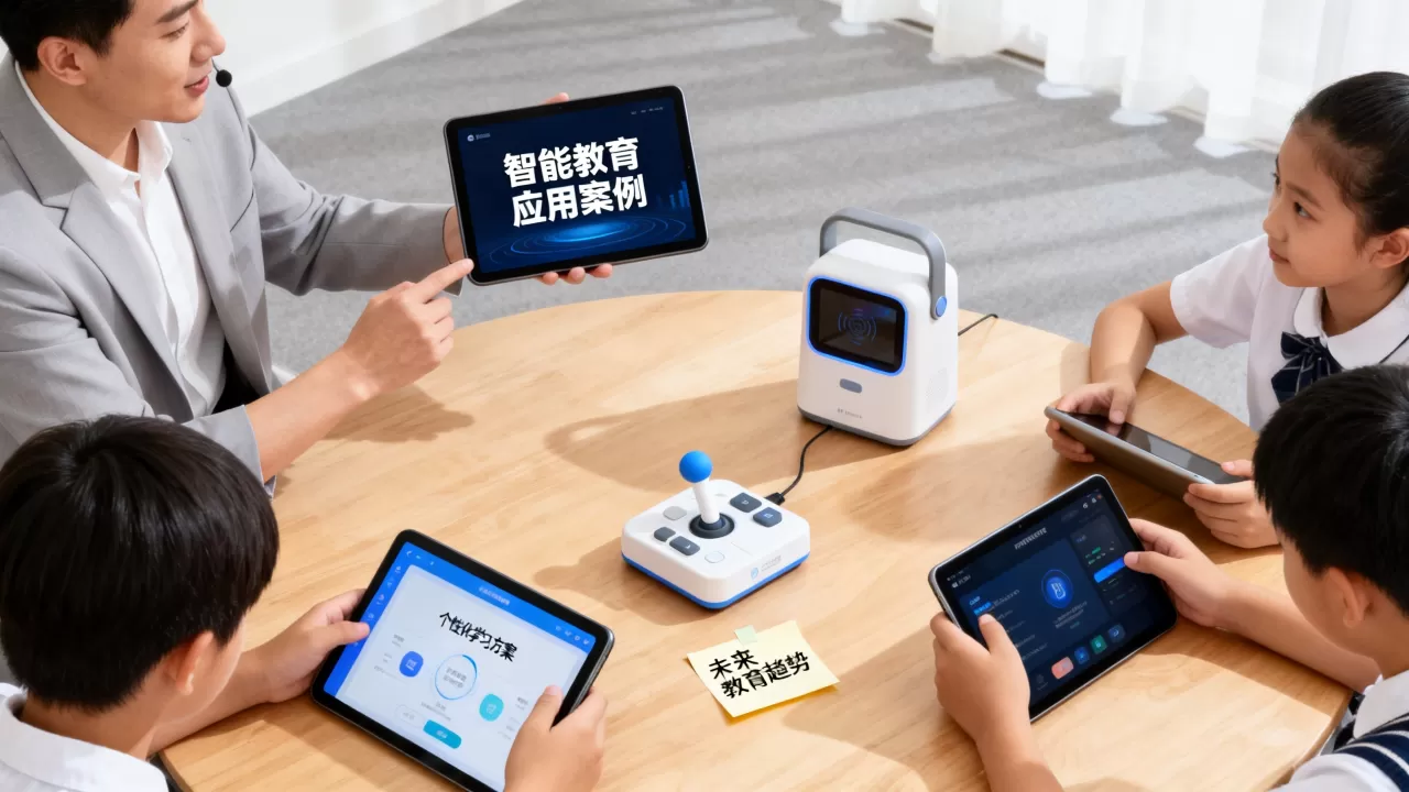 共探智能教育能带来什么?智能教育未来发展趋势 共探智能教育能带来什么?智能教育未来发展趋势