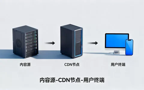 CDN产业链究竟如何运作？CDN产业链上下游有哪些