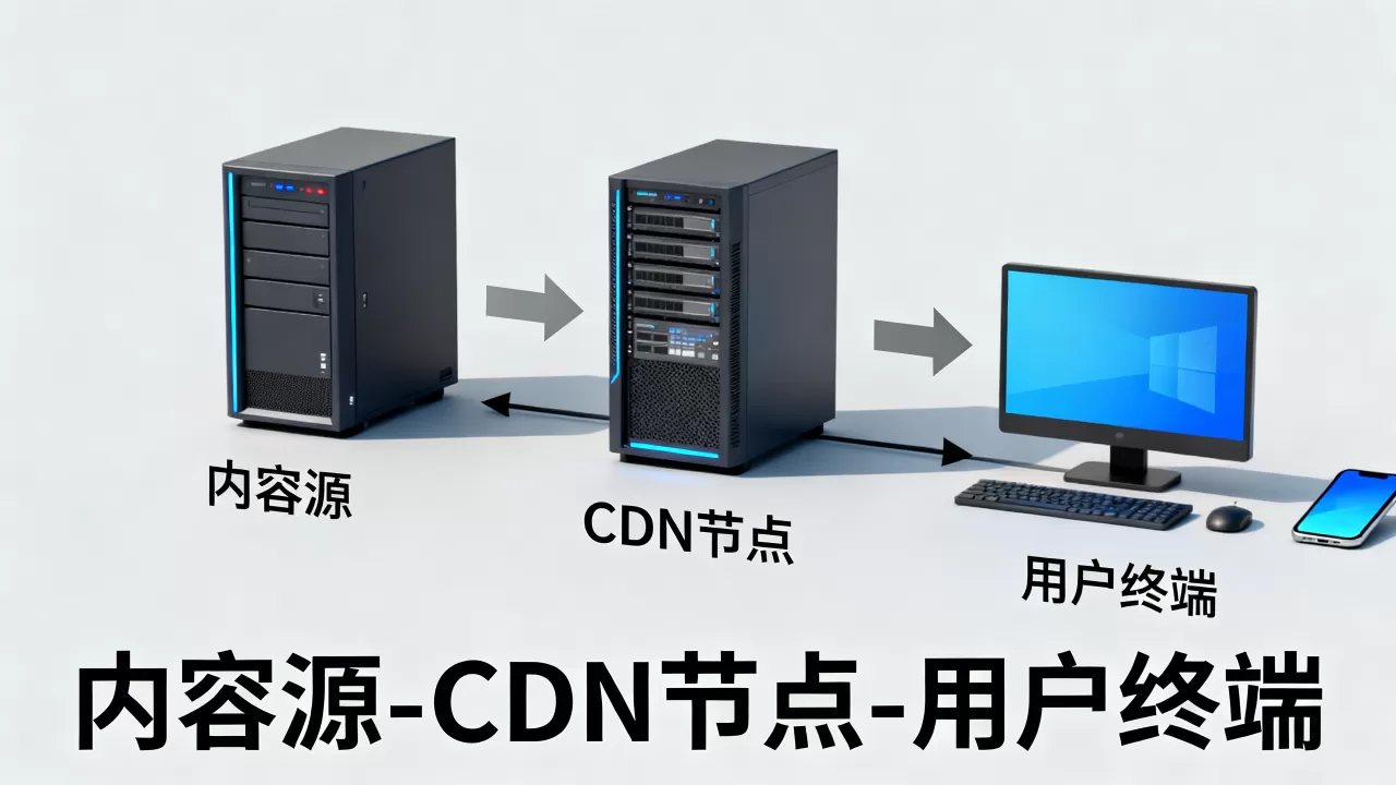 CDN产业链究竟如何运作?CDN产业链上下游有哪些 CDN产业链究竟如何运作?CDN产业链上下游有哪些