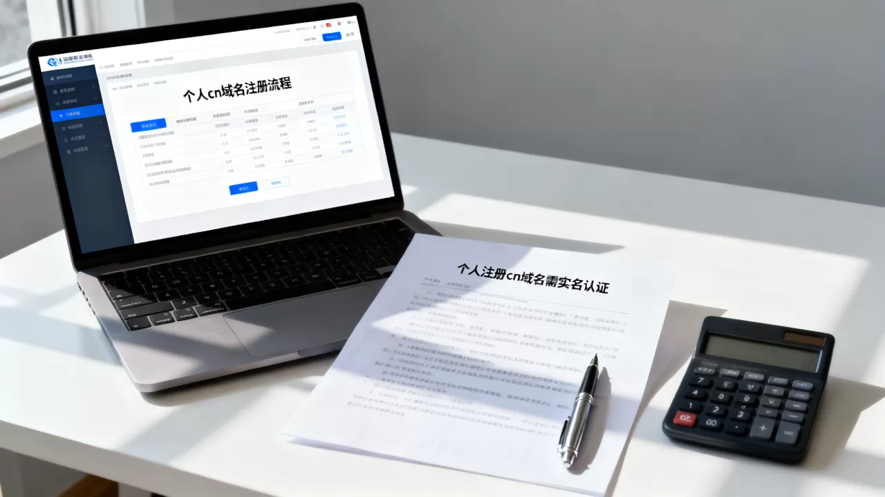 个人为何不能注册cn域名？个人注册cn域名需要什么条件