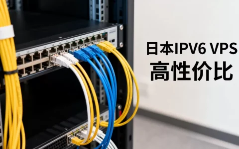 WebHorizon日本IPv6 VPS好用吗？日本VPS推荐高性价比