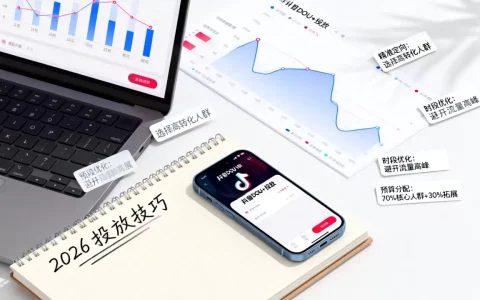 2026年抖音DOU投放技巧有哪些？抖音DOU+投放怎么省钱