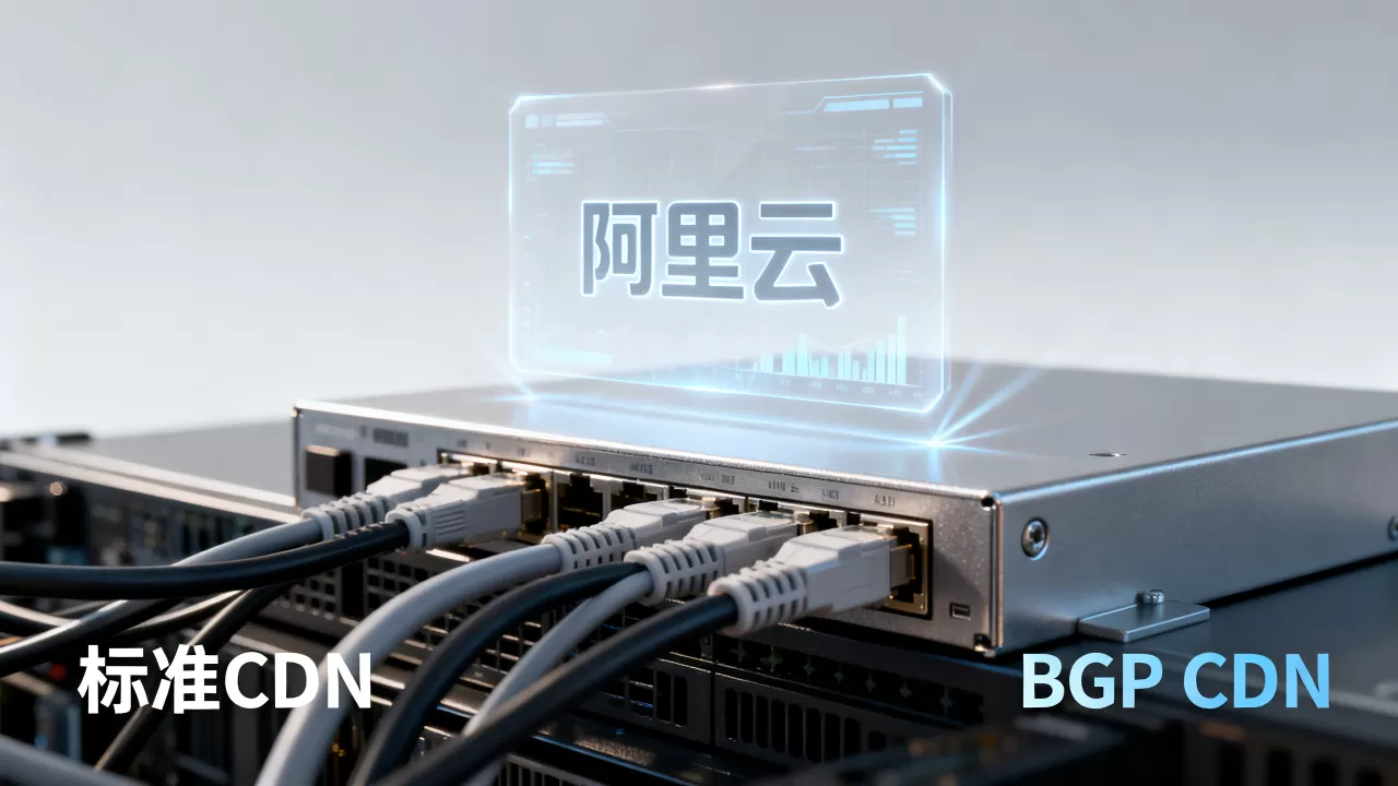 阿里云BGP CDN好用吗?BGP CDN和标准CDN有什么区别 阿里云BGP CDN好用吗?BGP CDN和标准CDN有什么区别