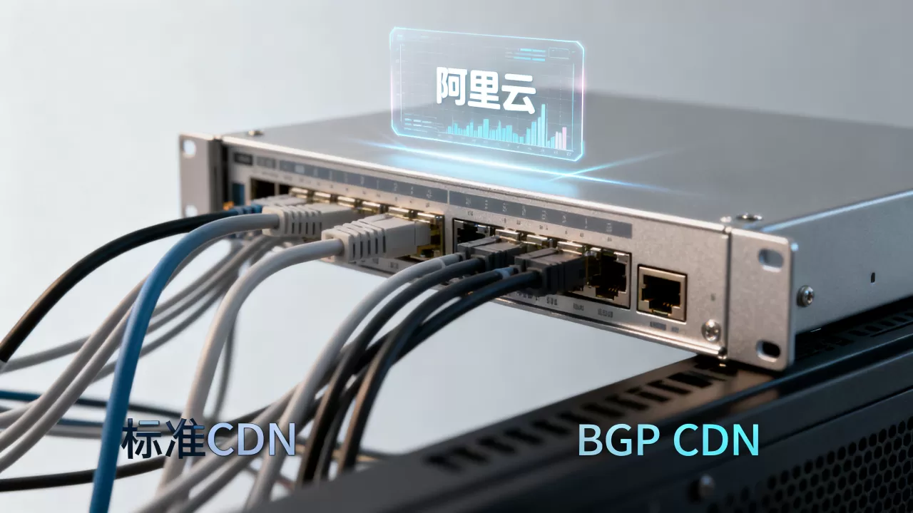 阿里云BGP CDN好用吗?BGP CDN和标准CDN有什么区别 阿里云BGP CDN好用吗?BGP CDN和标准CDN有什么区别