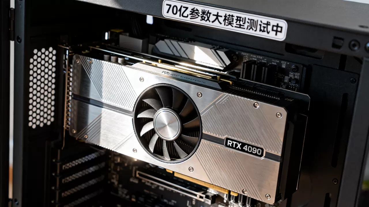 RTX 4090跑70亿参数大模型流畅吗?RTX4090能跑大模型吗 RTX 4090跑70亿参数大模型流畅吗?RTX4090能跑大模型吗