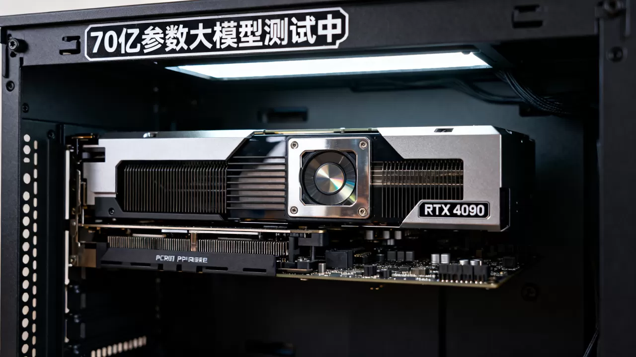 RTX 4090跑70亿参数大模型流畅吗?RTX4090能跑大模型吗 RTX 4090跑70亿参数大模型流畅吗?RTX4090能跑大模型吗