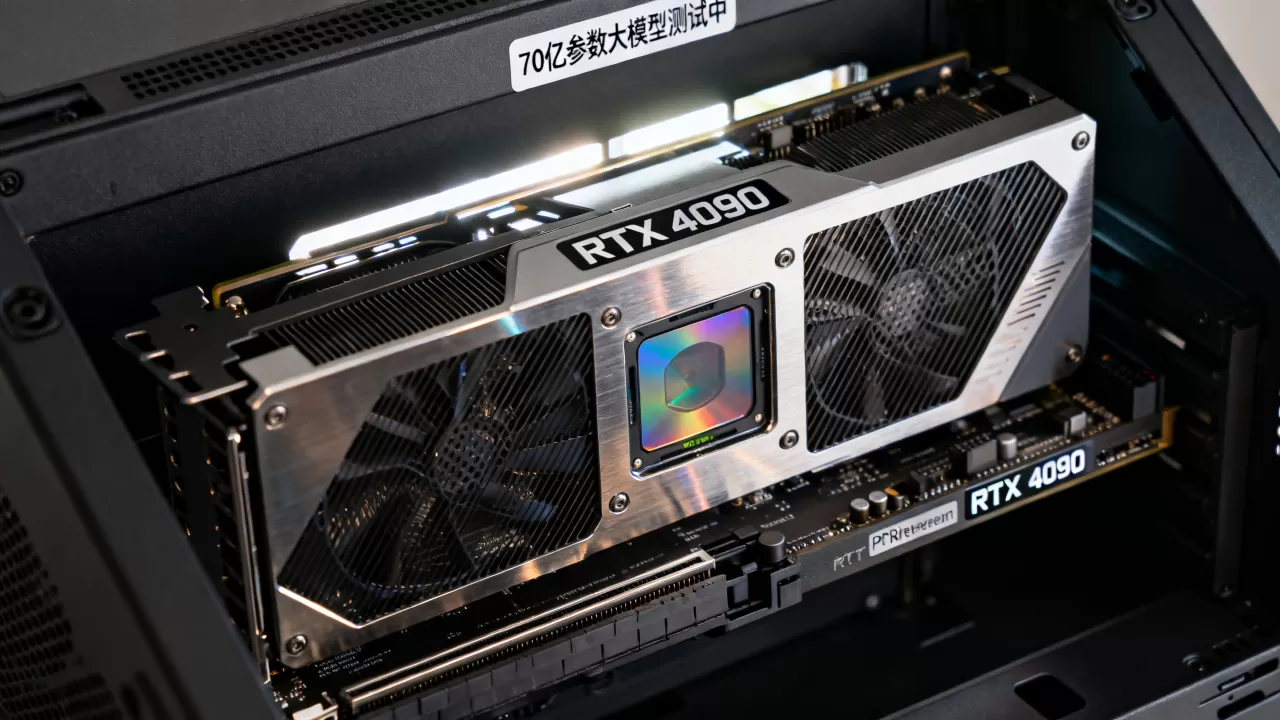 RTX 4090跑70亿参数大模型流畅吗?RTX4090能跑大模型吗 RTX 4090跑70亿参数大模型流畅吗?RTX4090能跑大模型吗