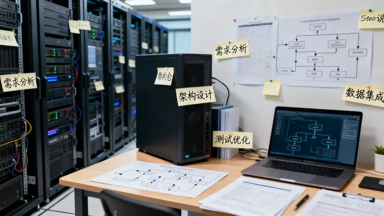 如何共同打造融合数据仓库解决方案？数据仓库搭建步骤