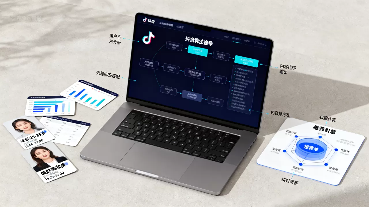 2026年抖音算法如何推荐?抖音算法推荐机制详解 2026年抖音算法如何推荐?抖音算法推荐机制详解