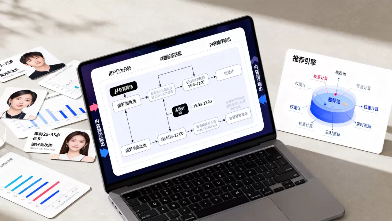2026年抖音算法如何推荐?抖音算法推荐机制详解 2026年抖音算法如何推荐?抖音算法推荐机制详解
