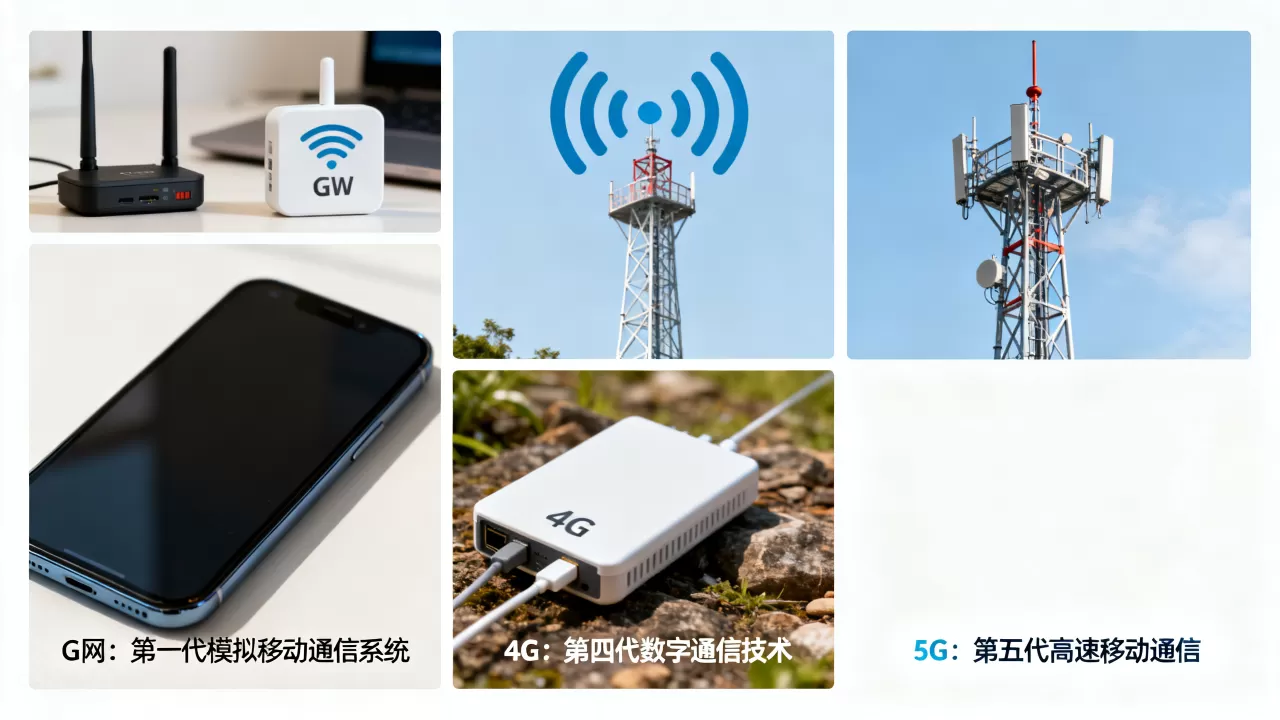 g网是什么网络?g网和4g5g有什么区别 g网是什么网络?g网和4g5g有什么区别
