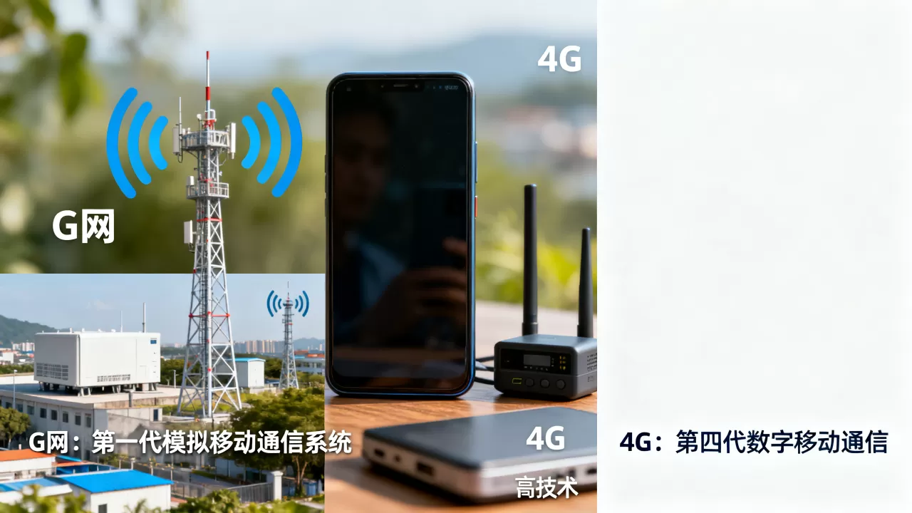 g网是什么网络?g网和4g5g有什么区别 g网是什么网络?g网和4g5g有什么区别