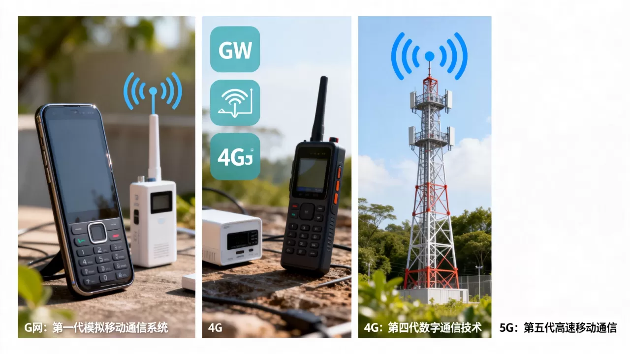 g网是什么网络?g网和4g5g有什么区别 g网是什么网络?g网和4g5g有什么区别