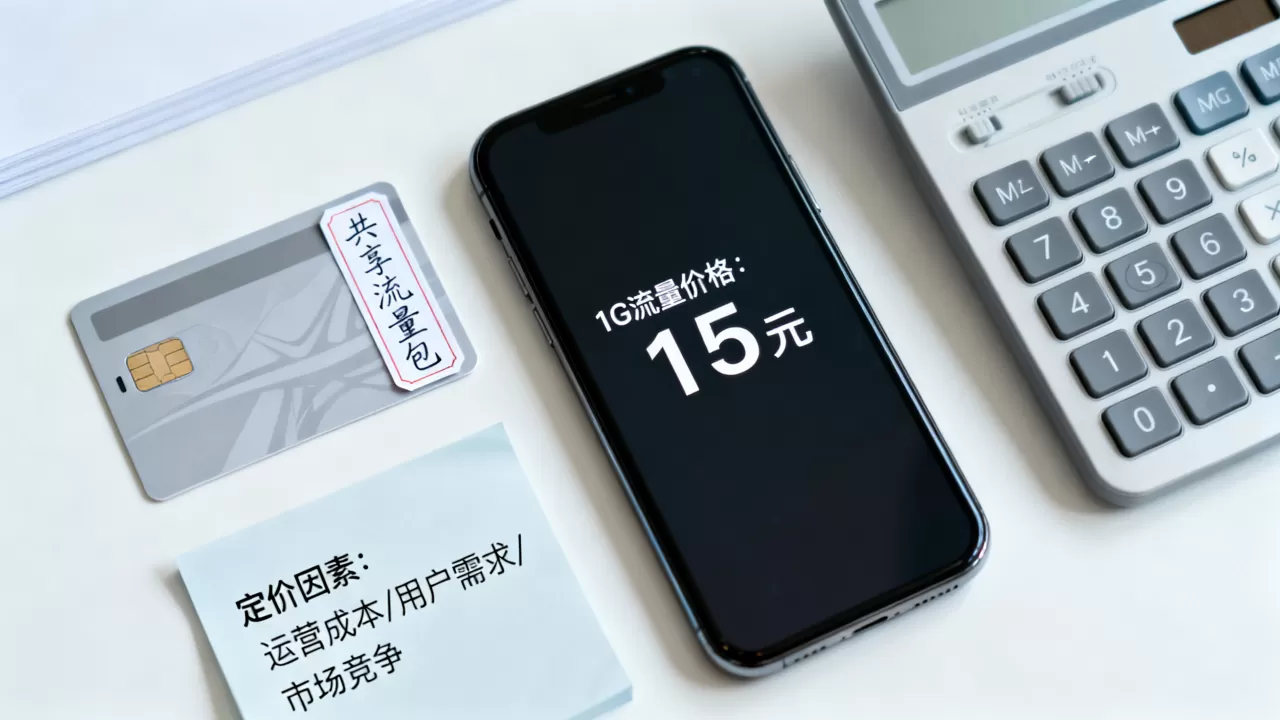共享流量包怎么定价?共享流量包多少钱1G 共享流量包怎么定价?共享流量包多少钱1G