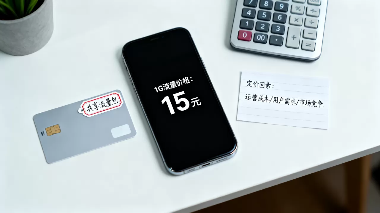 共享流量包怎么定价?共享流量包多少钱1G 共享流量包怎么定价?共享流量包多少钱1G