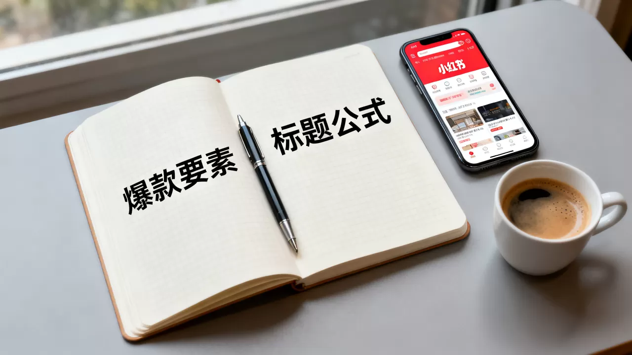 2026年小红书爆款笔记公式 2026年小红书爆款笔记公式