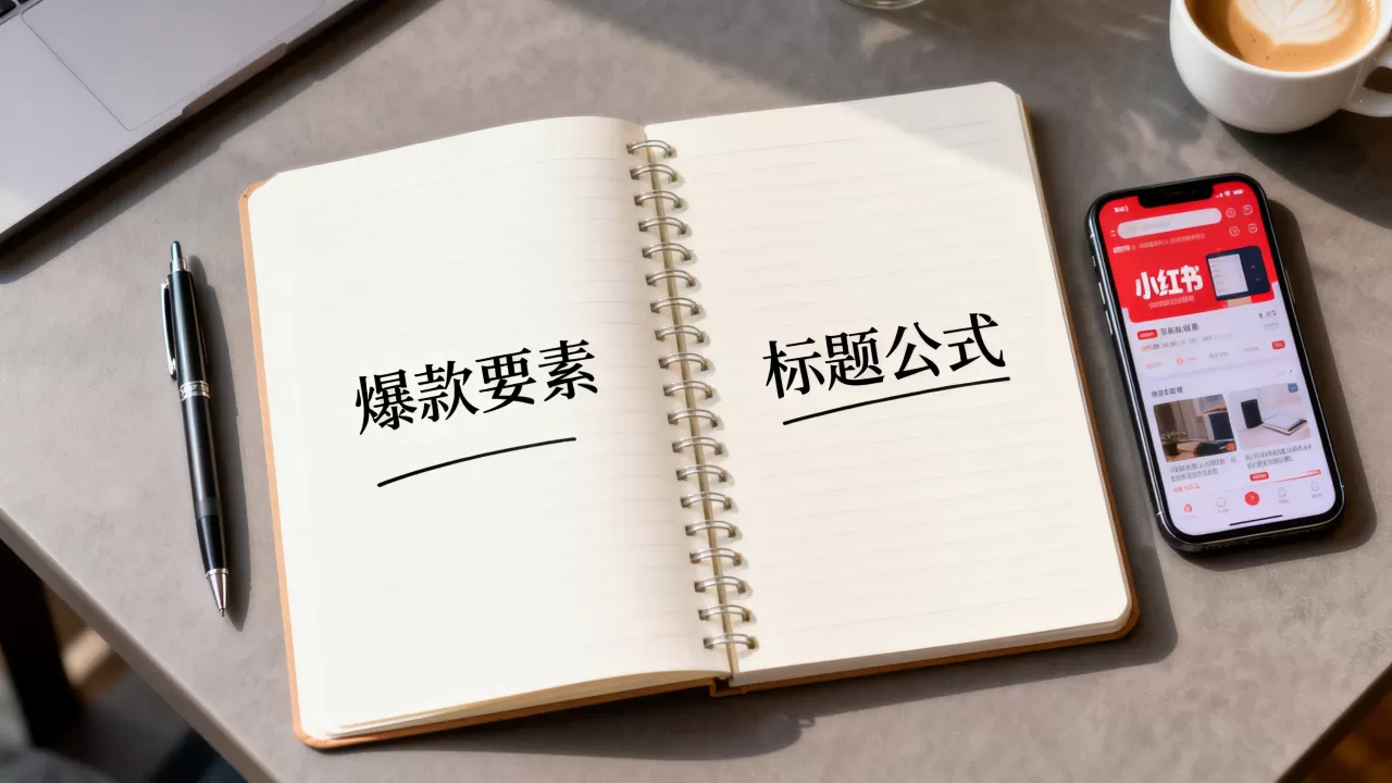 2026年小红书爆款笔记公式 2026年小红书爆款笔记公式