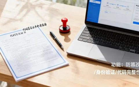 代码签名证书申请哪家好？代码签名证书的功能有哪些