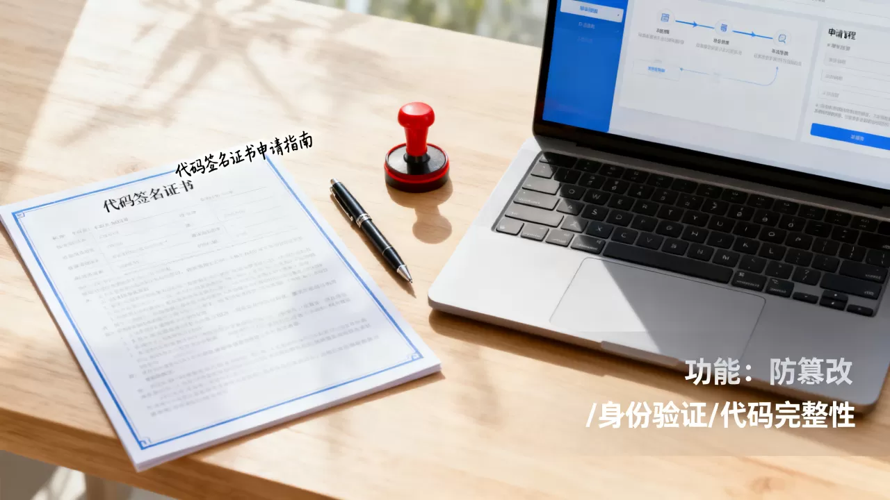 代码签名证书申请哪家好?代码签名证书的功能有哪些 代码签名证书申请哪家好?代码签名证书的功能有哪些