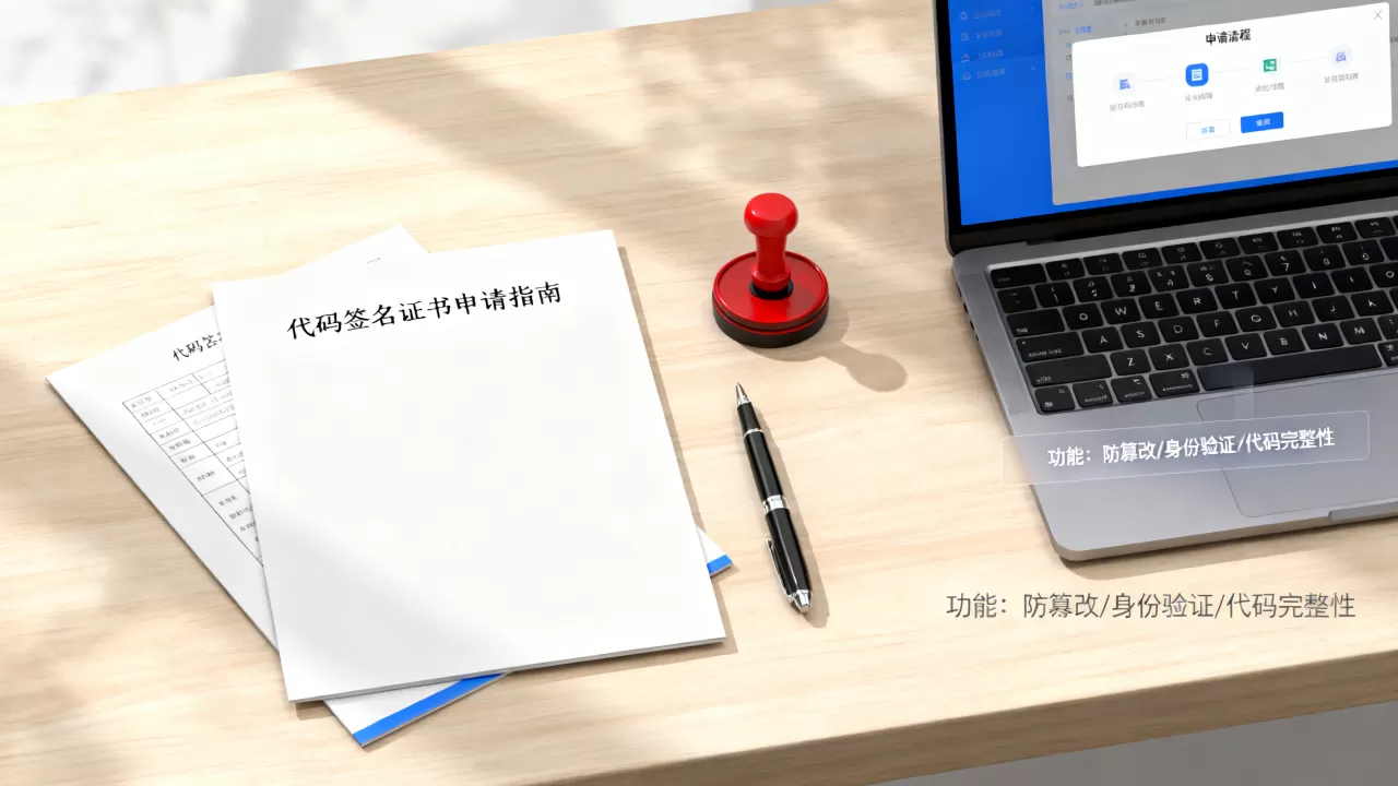 代码签名证书申请哪家好?代码签名证书的功能有哪些 代码签名证书申请哪家好?代码签名证书的功能有哪些