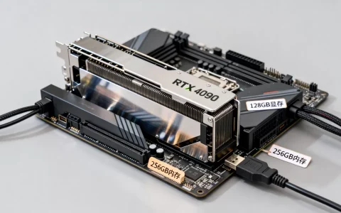 RTX 4090能跑多大参数的大模型？显卡跑大模型推荐配置