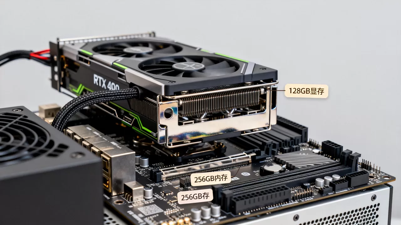 RTX 4090能跑多大参数的大模型?显卡跑大模型推荐配置 RTX 4090能跑多大参数的大模型?显卡跑大模型推荐配置